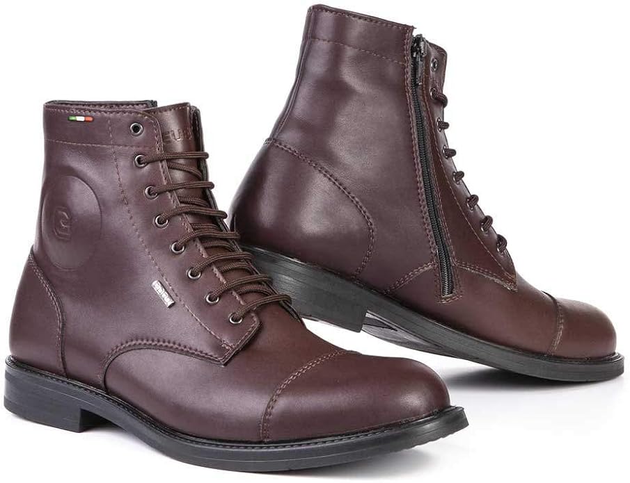 Eleveit E5002W44 Trend Waterproof Motorcycle Boots 44 (UK 10) Black