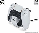 PowerA Single Charging Station for PS5 DualSense Wireless Controllers view 3
