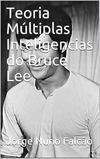 Livro Teoria Múltiplas Inteligencias do Bruce Lee