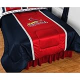 MLB St. Louis Cardinals MVP Comforter Queen