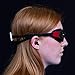 Black Swimbuds 100% Waterproof Headphones - Designed for Flip Turns