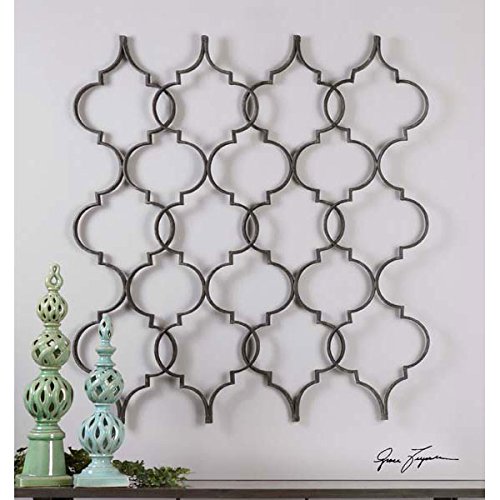 Vibrant, Bold and Bright Moroccan Wall Decor | Home Wall ...
