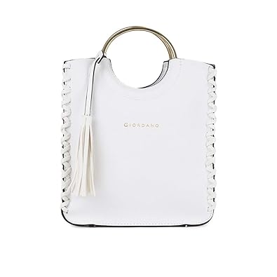 Giordano Womens Tote Bag (Grey)