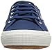 Superga Unisex 2750 Cotu  Blue Mid Classic Sneaker - 36 M EU / 6 B(M) US