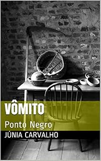 Livro Vômito: Ponto Negro