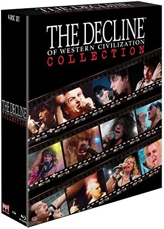 Amazon.com: The Decline Of Western Civilization Part II: The Metal