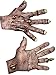 Ghoulish Productions Zombie Flesh Hands. Zombie Gloves, Zombie Latex Hands, Zombie Bloody Gloves. Zombie Gloves Men Zombies Line. One Size Latex Hands
