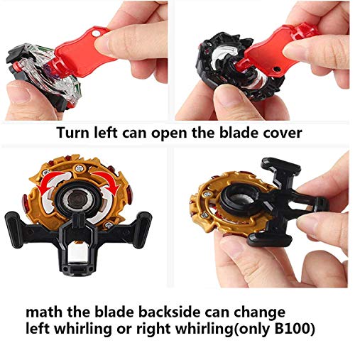 4 H10N+Evolution+Performance+Battling+Launcher