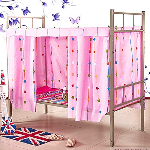 Heidi Star String Bed Canopy Single Sleeper Bunk Bed Curtain Student