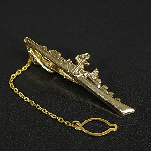 Amazon タイピン ネクタイピン メンズ いかりデザイン 人気 おしゃれ ゴールド 冠婚葬祭 結婚式 スーツ タイピン タイタック 通販