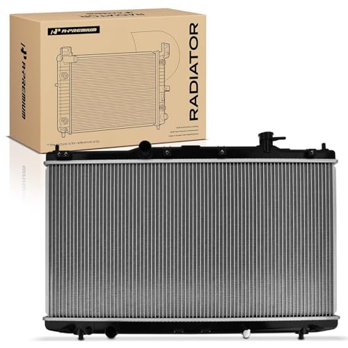 A-Premium Accord Radiator Assembly