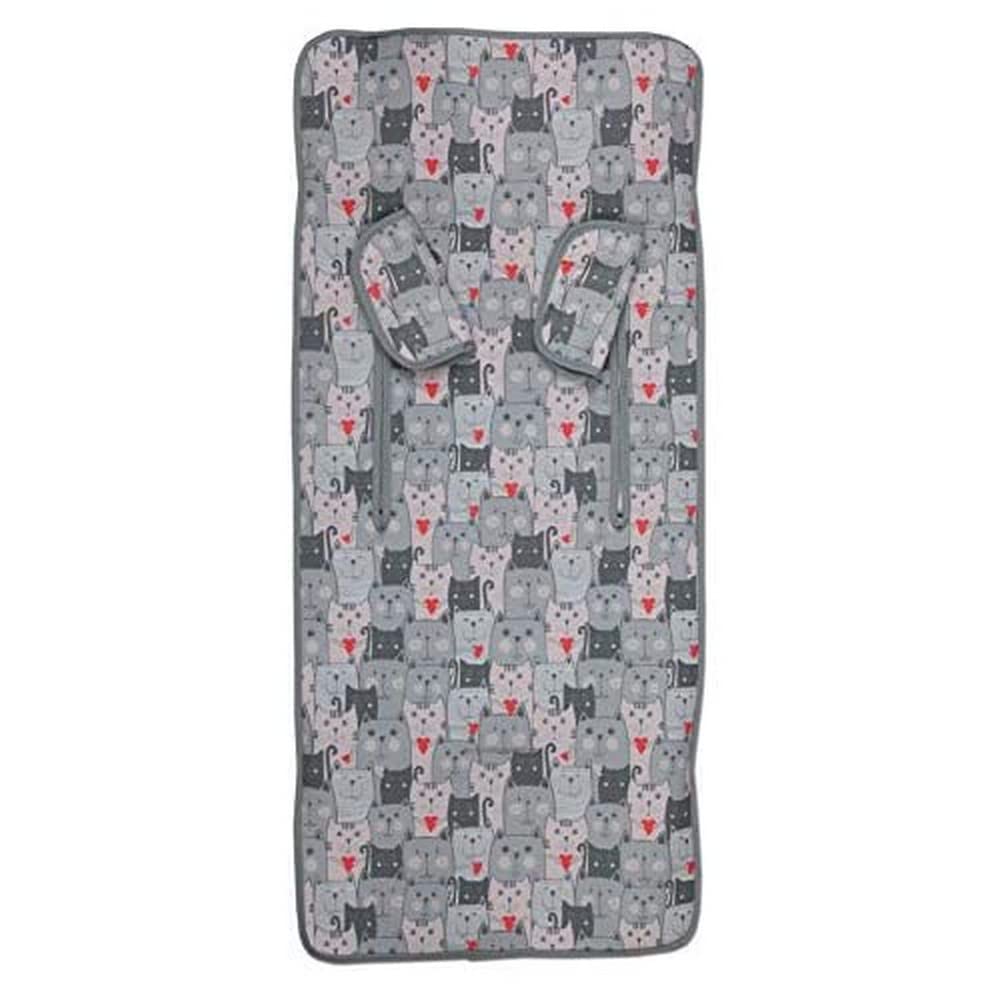 Babyline Gatitos Unisex Light Chair Mat