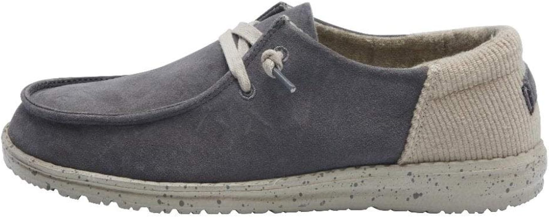 Hey Dude Women's Wendy Suede Loafers Amazon.co.uk Shoes & Bags