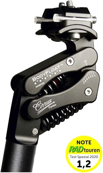 cirrus bodyfloat kinekt 2.1