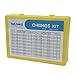 Baduseal O Ring Kit 377pieces Tools 30SAE Rubber O Ring Assortment O Ring Set O Rings