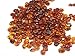 Baltic Amber Beads, Cognac Polished Small Flat 4-6 mm, 10 grams for Necklaces, Bracelets, Anklets, Jewelry Making