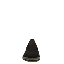 Dr. Scholl's Womens Jetset Slip On Wedge Loafer