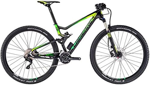 Lapierre XR529 E:I 41cm 16" 29er Carbon Full Suspension MTB Bike Shimano 10s New