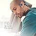 Aftershokz Titanium Bone Conduction Wireless Bluetooth Headphones with Brilliant Reflective Strips, Pink