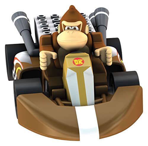 K'NEX Mario Kart Wii Mario and Donkey Kong Circuit Start Line Building Set - Thumbnail 3