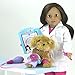 Sophia's Pretend Play Medical Doctor Kit (10 Pieces)