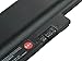 Batterytec® Laptop Battery for LENOVO THINKPAD Edge X121e X130e X131e E120 E125 E320 E325 Series, 0A36290 ASM 42T4948 FRU 42T4947 0A36292 FRU 42T4961 ASM 42T4962 FRU 42T4957.[11.1V 4400mAh ]