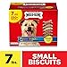 Milk-Bone Flavor Snacks  Dog Treat, Small/Medium Biscuits, 7-Pound primary