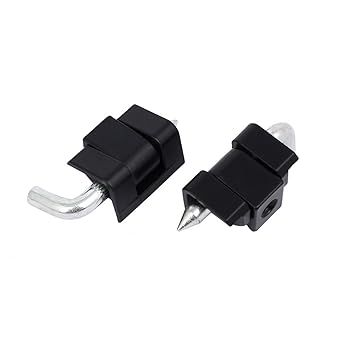 Sellify Electric Cabinet Panel Metal Pin Type Removable Concealed