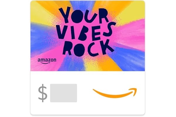 Amazon.com eGift Card (Instant Email or Text Delivery)