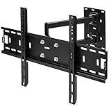 Sunydeal TV Wall Mount Bracket for Vizio Samsung LG Sony Panasonic Sharp AQUOS TCL 32 39 40 42 43 46 47 48 49 50 55 60 inch Plasma LCD LED Smart TV Flat Screen Panel Display