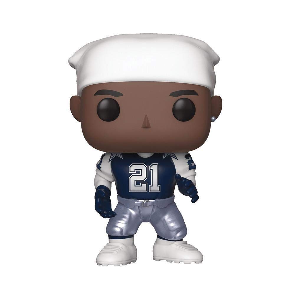 POP. Vinyl: Nfl Legends: Deion Sanders (Throwback)
