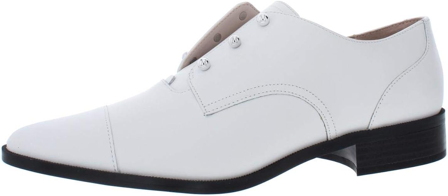 nine west wearable cap toe oxfords