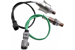 SDYYDS 2X Upstream&Downstream Oxygen Sensor for 2018-2024 Toyota Camry 2.5L L4 / 2019-2024 RAV4 2.5L L4 / 2019-2024 Lexus ES300H 2.5L L4 234-9307 234-9304