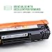 LINKYO Compatible Toner Cartridge Replacement for Canon 137 9435B001AA (Black)