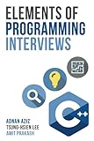 Image de Elements of Programming Interviews: The Insiders' Guide