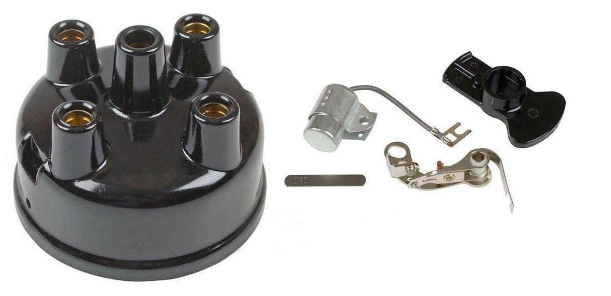 Basic Tune Up Kit for Wisconsin VH4D VG4D V461 Engine w/Prestolite