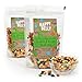 HAPPY BELLY Nuts, Chocolate & Dried Fruit TRAIL MIX 16 OZ (Pack of 2)