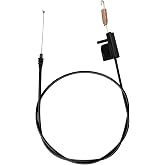 746P06851 Single Speed Forward Cable Fit for Black &amp; Decker Craftsman MTD | Replace 746-06851, Smooth Drive Control and Reliable Mower Operation