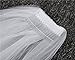 SABridal Cut Edge Tulle Comb Wedding Veils Chapel Length 1 Tier Long Bride Veil Ivory