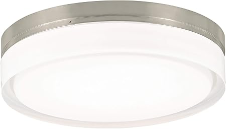 Tech Lighting 700cqls Cirque Large Flush Mount 13 6 X 13 6 X