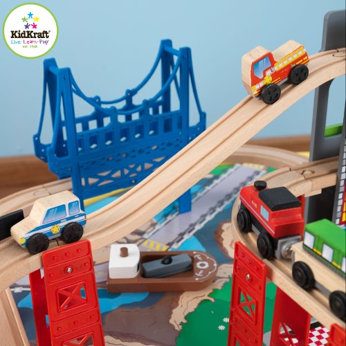 kidkraft city explorer