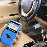 TT TOPDON TD309 Car Code Reader (OBD2/EOBD Diagnostic Scan Tool)