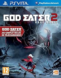 God Eater 2 : Rage Burst