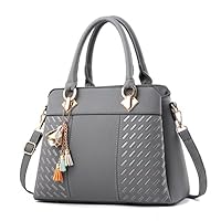 BW Womens Purses and Handbags Ladies Designer Satchel Tote Bag Shoulder Bags