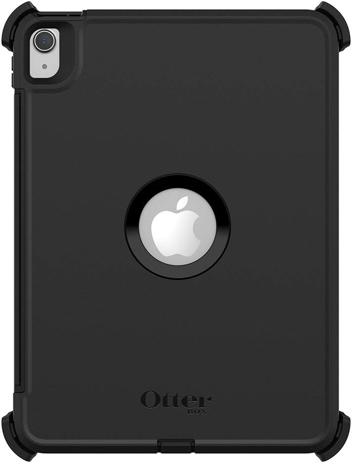 OtterBox Defender Case for iPad Air 10.9-Inch(4th gen 2020/5th gen 2022),Shockproof,Ultra-Rugged Protective Case with built in Screen Protector,2x Tested to Military Standard,Black,No Retail Packaging - Image 5