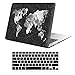 iLeadon MacBook Pro 13 Inch Case with Retina Display 2012-2015 Release Model A1425/A1502 Rubberized Hard Shell Cover+Keyboard Cover for MacBook Pro 13