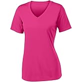 Opna Women's Short Sleeve Moisture Wicking Athletic Shirts