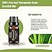 Essential Oils Gift Set Top 6 - 100% Pure & Therapeutic Grade 10ml