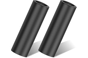 NiuNyuNeu Pair of Speaker Stand Adapters, Mount to 1 3/8" Stand and Fit into 1.5" Speaker Mount Exchange 35mm to 38mm Poles