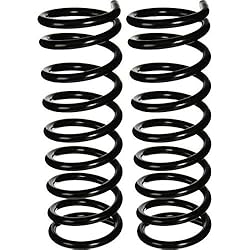 MOOG 81003 Coil Spring Set for Ford Focus
